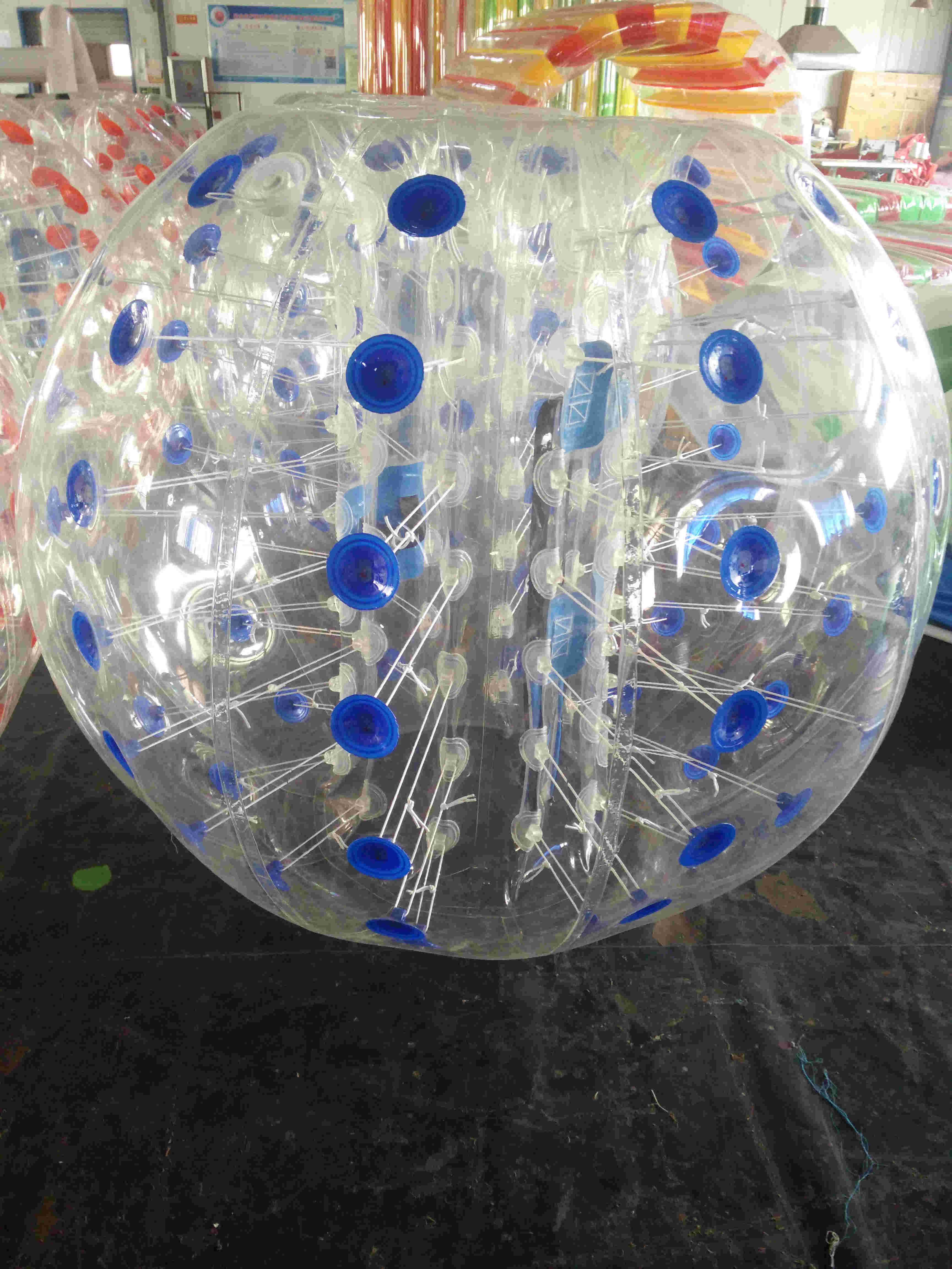 濠江充气泡泡球